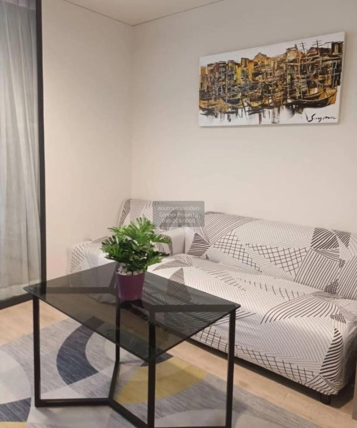 ขายคอนโด  ไอดีโอ สาทร - วงเวียนใหญ่ BTS-วงเวียนใหญ่ คลองต้นไทร เข 3