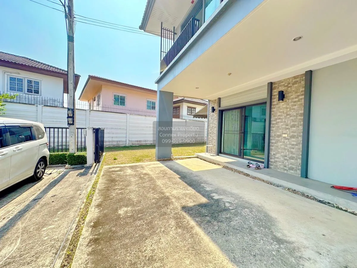 ขายบ้าน  เดอะบาลานซ์ ปิ่นเกล้า-สาย 5 วิวสวย ห้องมุม บางกระทึก สาม 4