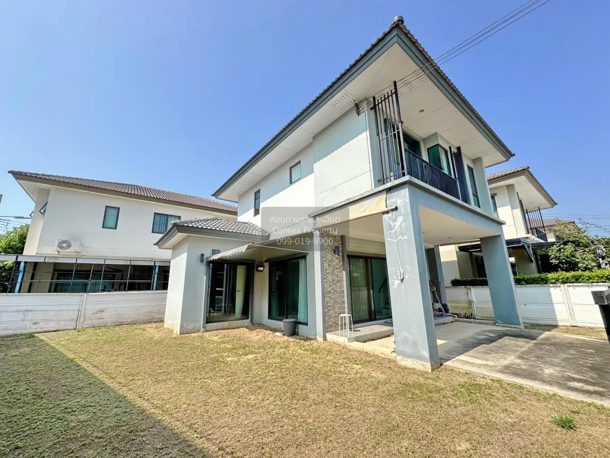 ขายบ้าน  เดอะบาลานซ์ ปิ่นเกล้า-สาย 5 วิวสวย ห้องมุม บางกระทึก สาม