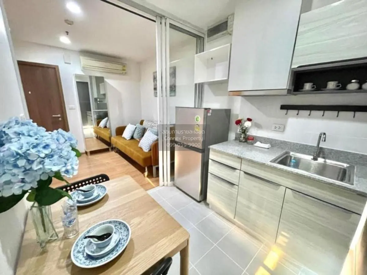 ขายคอนโด  เดอะ เบส สุขุมวิท 77 BTS-อ่อนนุช พระโขนงเหนือ เขต วัฒนา 4