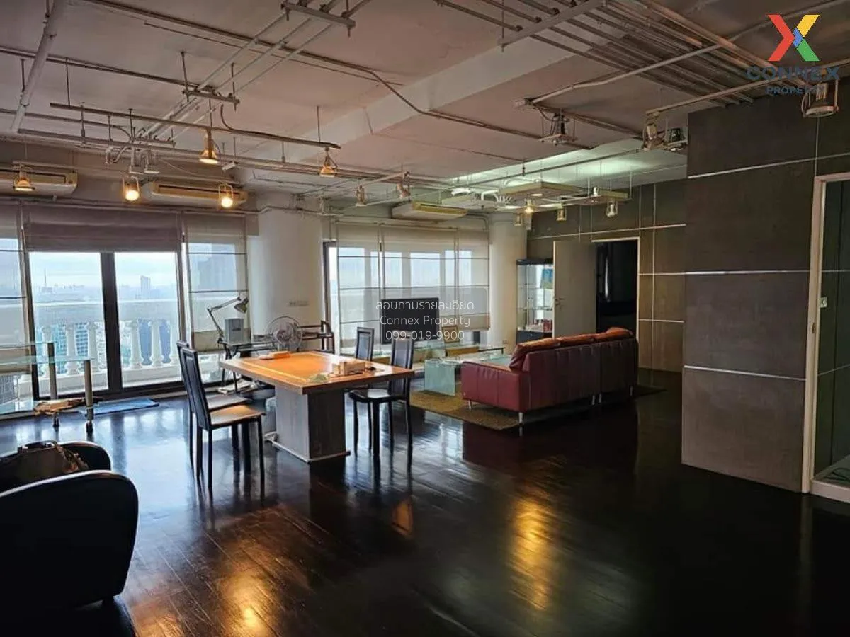 For Sale Condo , State Tower , BTS-Saphan Taksin , Silom , Bang R 2