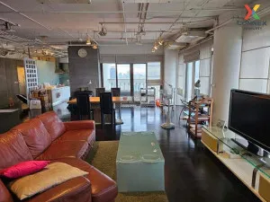 For Sale Condo , State Tower , BTS-Saphan Taksin , Silom , Bang Rak , Bangkok , CX-95261