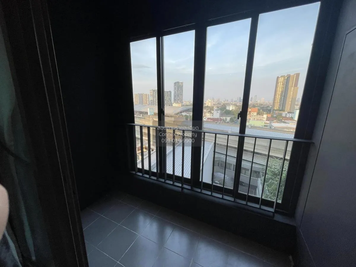 ขายคอนโด  ไอดีโอ โมบิ วงศ์สว่าง อินเตอร์เชนจ์ MRT-บางซ่อน บางซื่อ