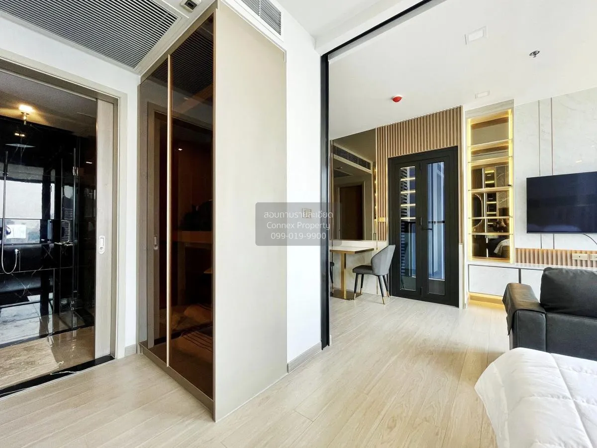 ขายคอนโด  วันไนน์ไฟว์ อโศก - พระราม 9 MRT-พระราม 9 ห้วยขวาง เขต ห 4