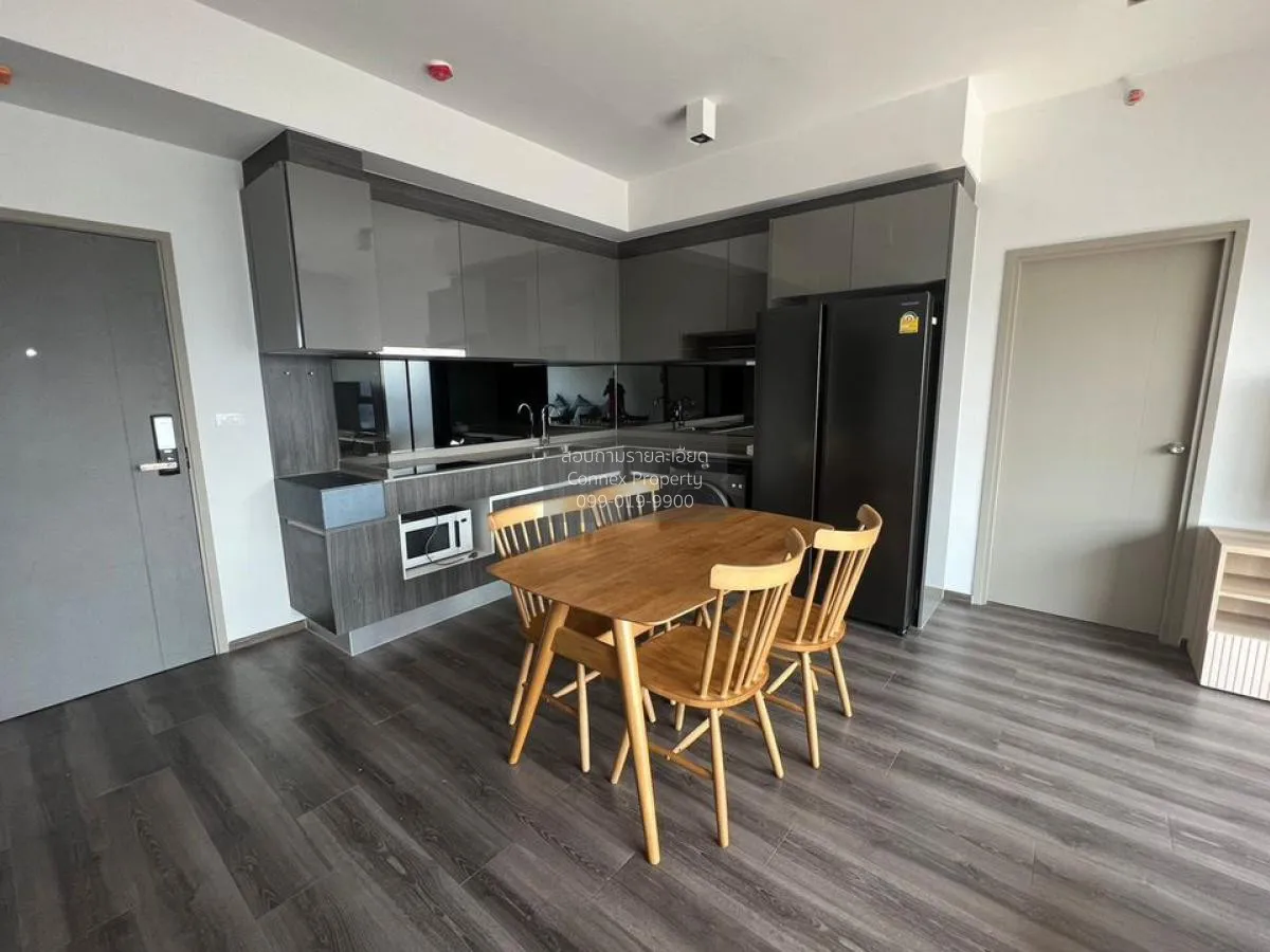 เช่าคอนโด  ไอดีโอ พระราม 9-อโศก MRT-พระราม 9 ห้วยขวาง เขต ห้วยขวา 2