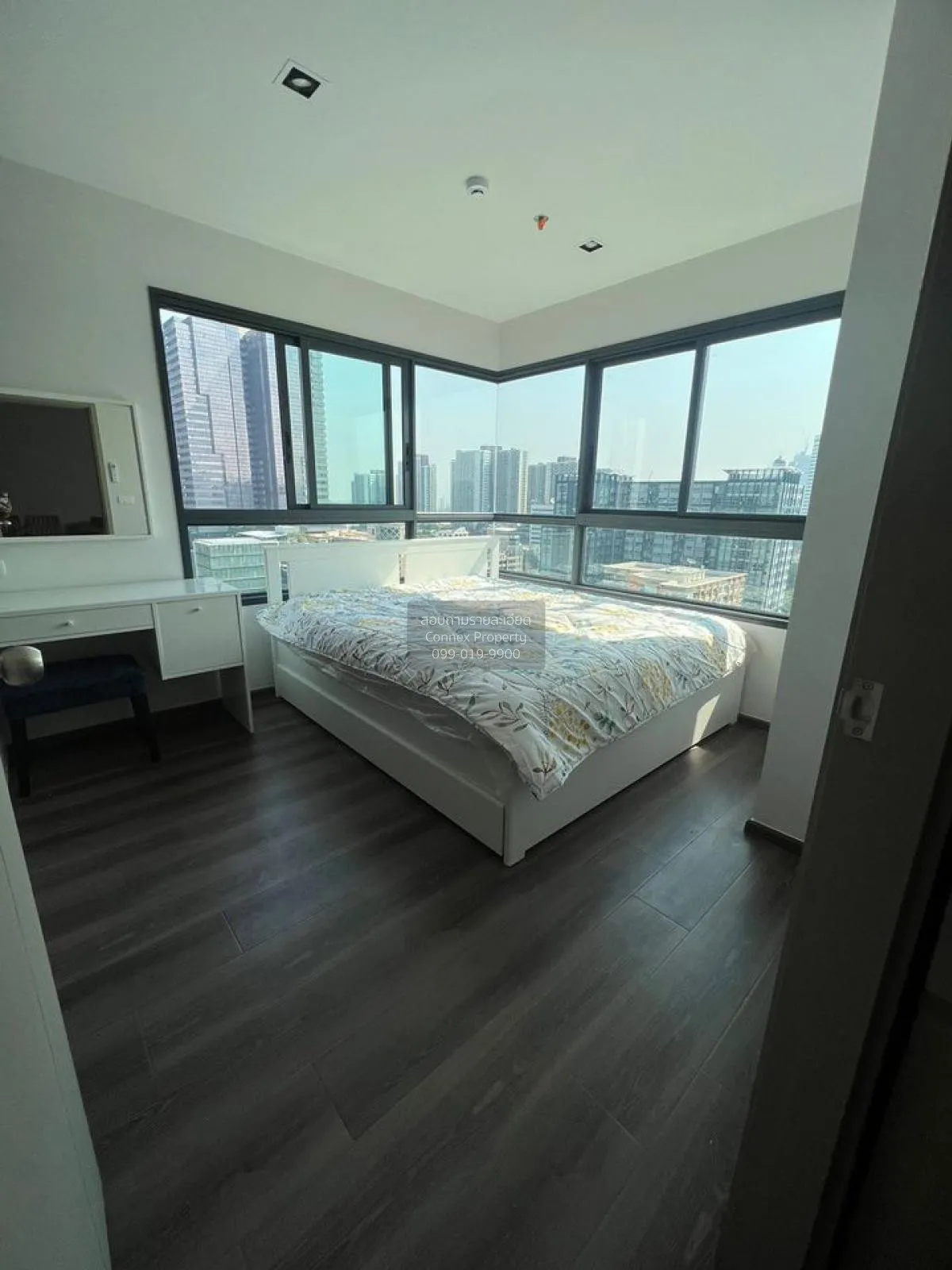 เช่าคอนโด  ไอดีโอ พระราม 9-อโศก MRT-พระราม 9 ห้วยขวาง เขต ห้วยขวา 4