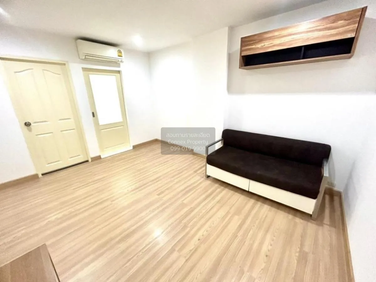 ขายคอนโด  เดอะนิช ซิตี้ ลาดพร้าว 130 MRT-ลาดพร้าว 101 (สายสีเหลือ 3