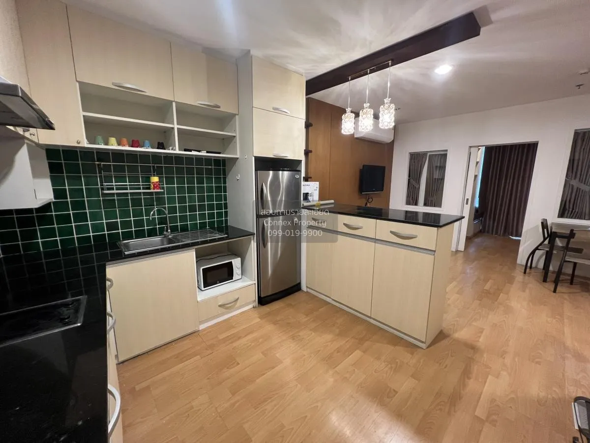 เช่าคอนโด  เซ็นต์หลุยส์ แกรนด์ เทอเรส ฺBTS-เซนต์หลุยส์ ยานนาวา เข 3