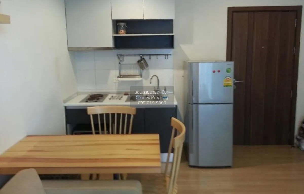 เช่าคอนโด  เดอะ เบส แจ้งวัฒนะ คลองเกลือ ปากเกร็ด นนทบุรี CX-95508 2