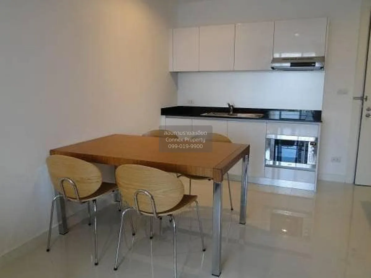 For Sale Condo , Voque Sukhumvit 16 , MRT-Queen Sirikit National  4