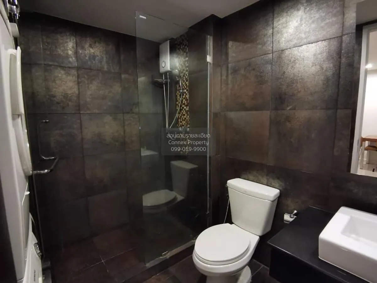 For Sale Condo , Voque Sukhumvit 16 , MRT-Queen Sirikit National 