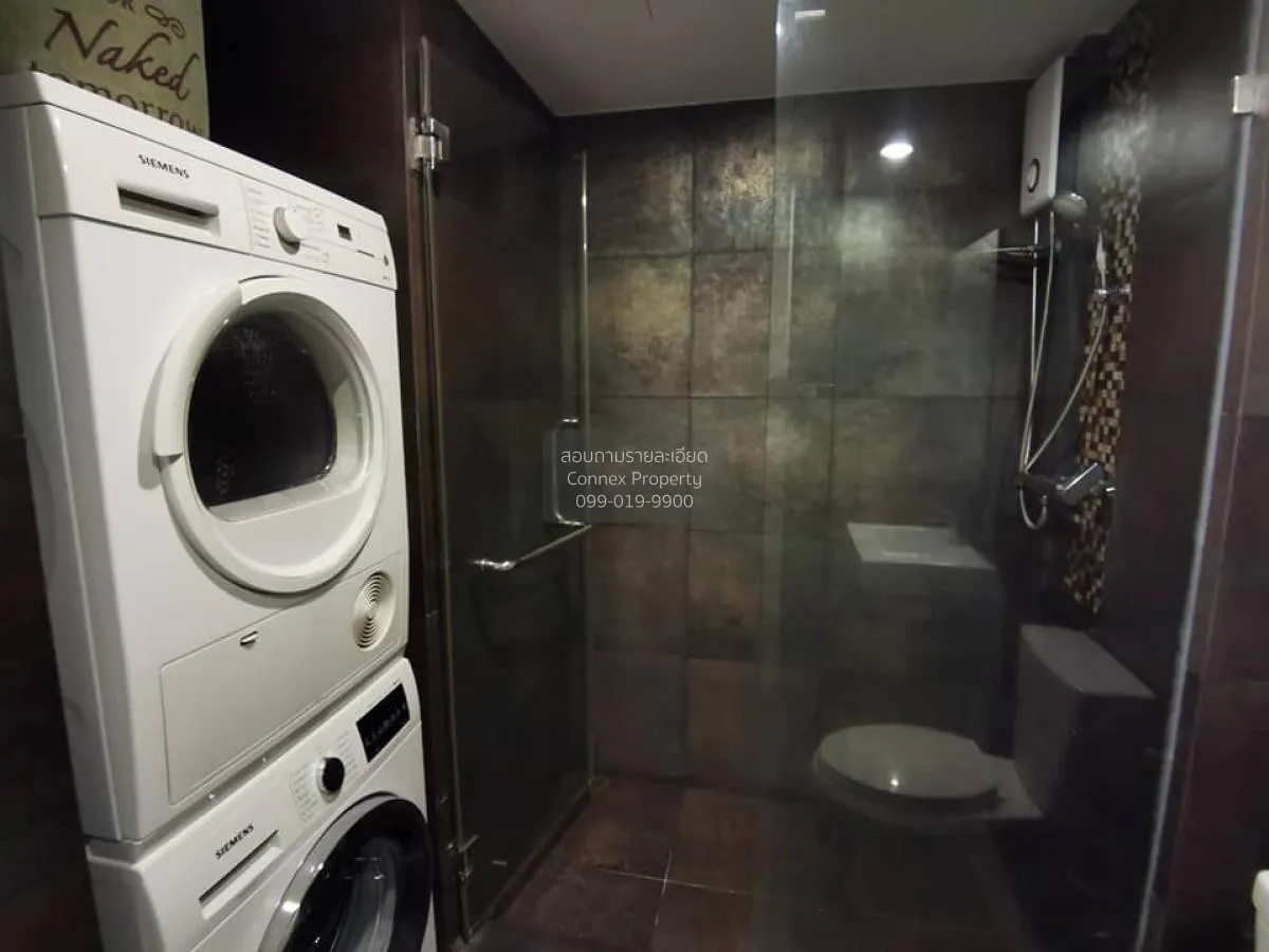 For Sale Condo , Voque Sukhumvit 16 , MRT-Queen Sirikit National 