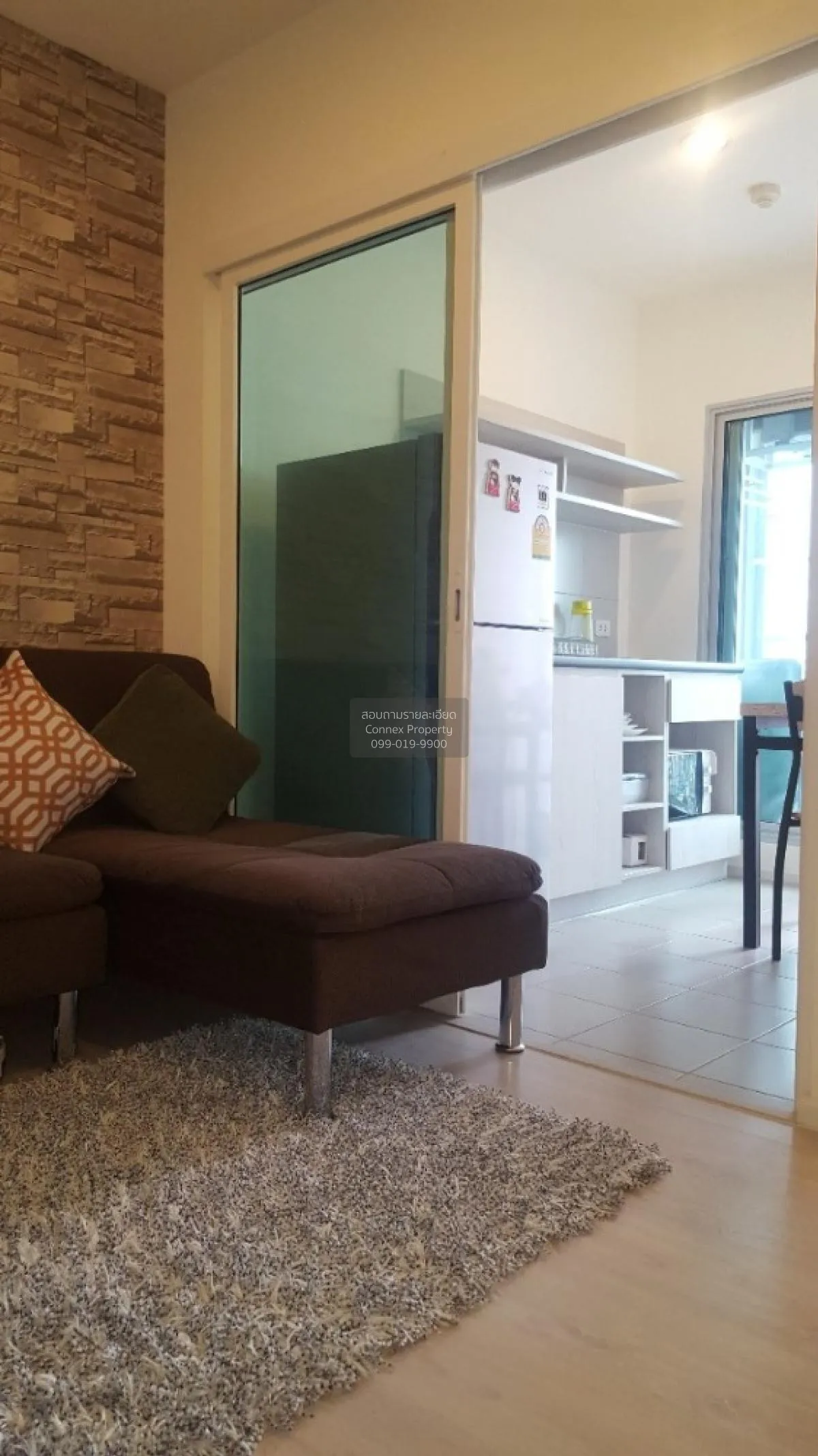 For Rent Condo , Aspire Sathorn - Thapra , BTS-Talat Phlu , Bukkh