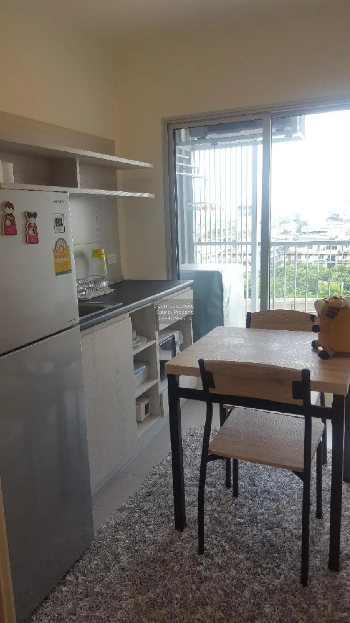 For Rent Condo , Aspire Sathorn - Thapra , BTS-Talat Phlu , Bukkh