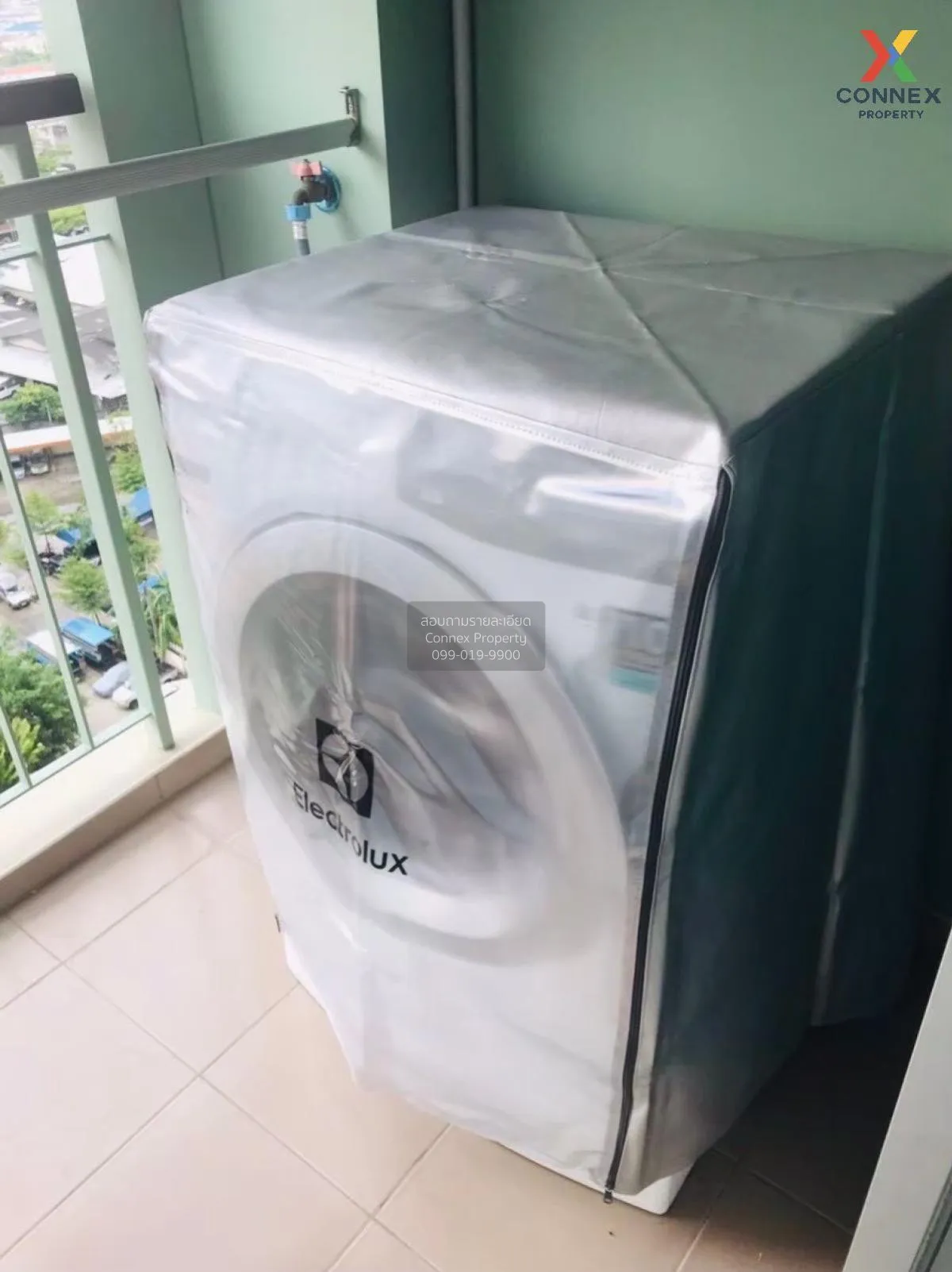 ขายคอนโด  ลุมพินี พาร์ค ริเวอร์ไซด์ - พระราม 3 บางโพงพาง เขต ยานน