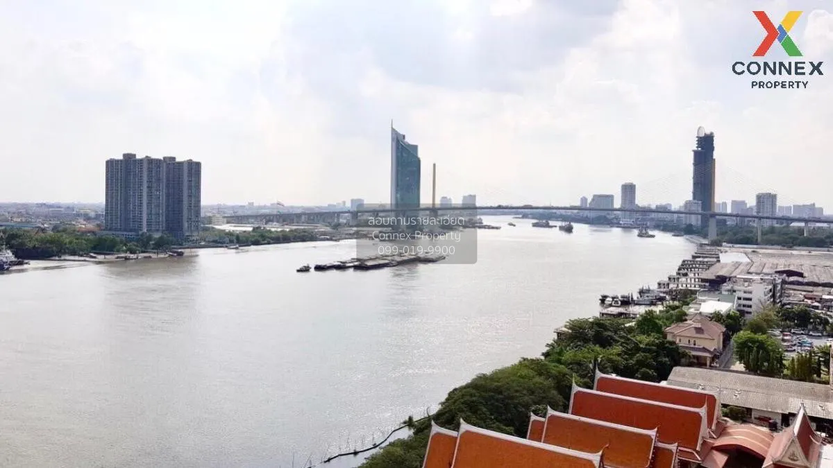 ขายคอนโด  ลุมพินี พาร์ค ริเวอร์ไซด์ - พระราม 3 บางโพงพาง เขต ยานน