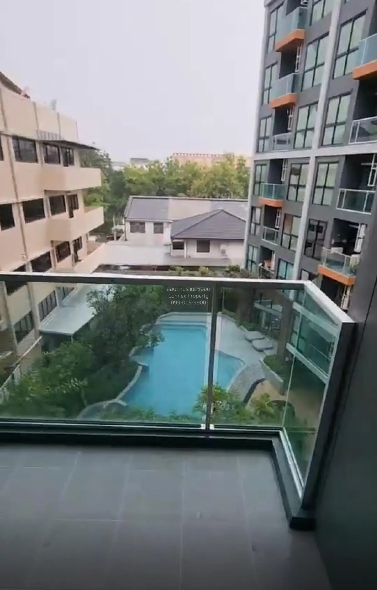For Sale Condo , The Excel Ratchada 18 , MRT-Sutthisan , Sam Saen