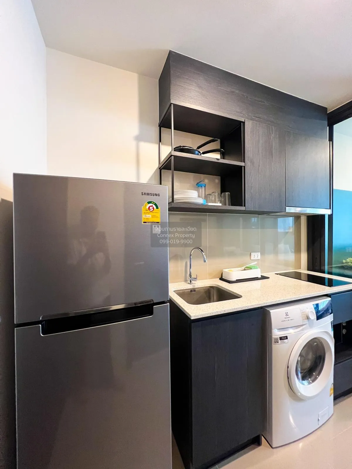 ขายคอนโด  เอ็กซ์ที ห้วยขวาง MRT-ห้วยขวาง ห้วยขวาง เขต ห้วยขวาง กร