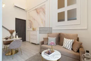 For Rent Condo , The line sukhumvit 101 , BTS-Punnawithi , Bang Chak , Phra Khanong , Bangkok , CX-95620