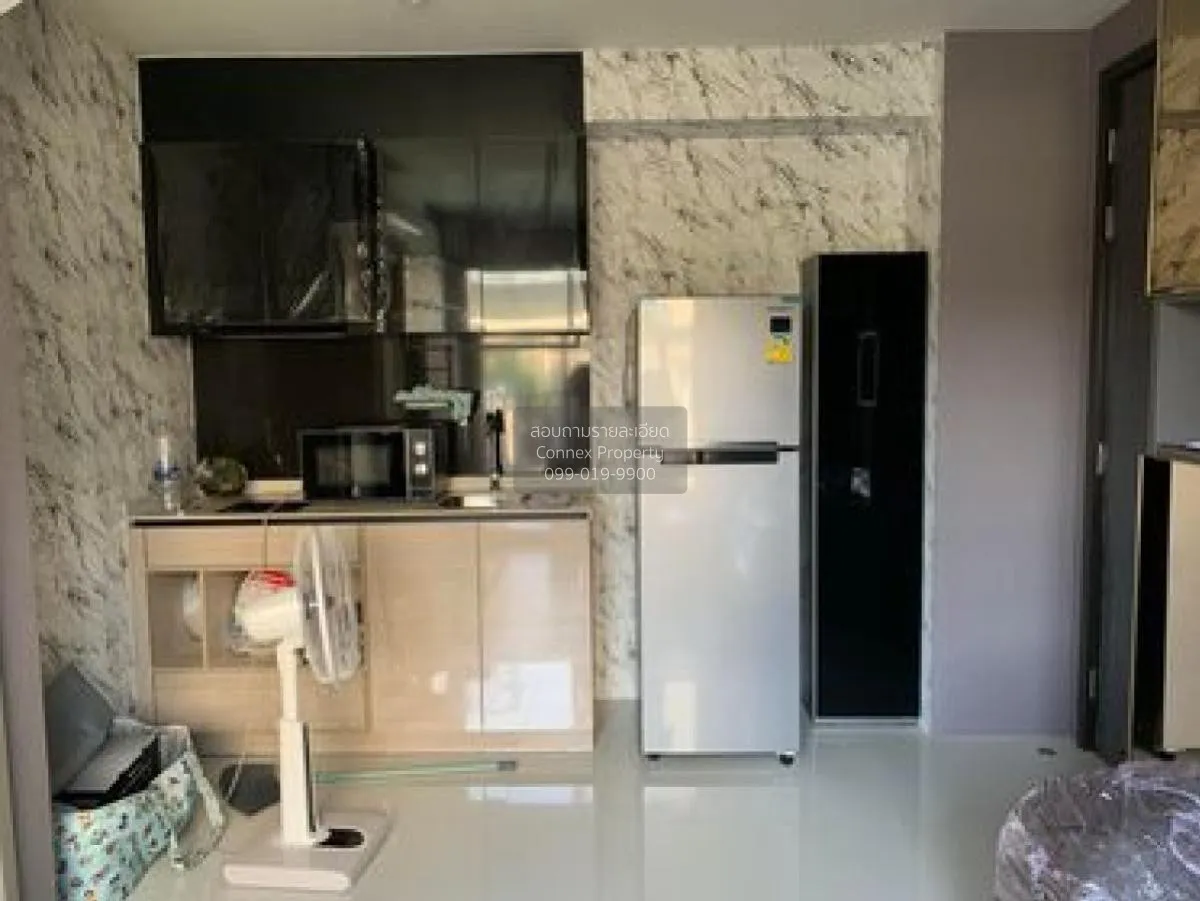 ขายคอนโด  เดอะ เบส การ์เดน พระราม 9 ARL-รามคำแหง หัวหมาก เขต บางก 3