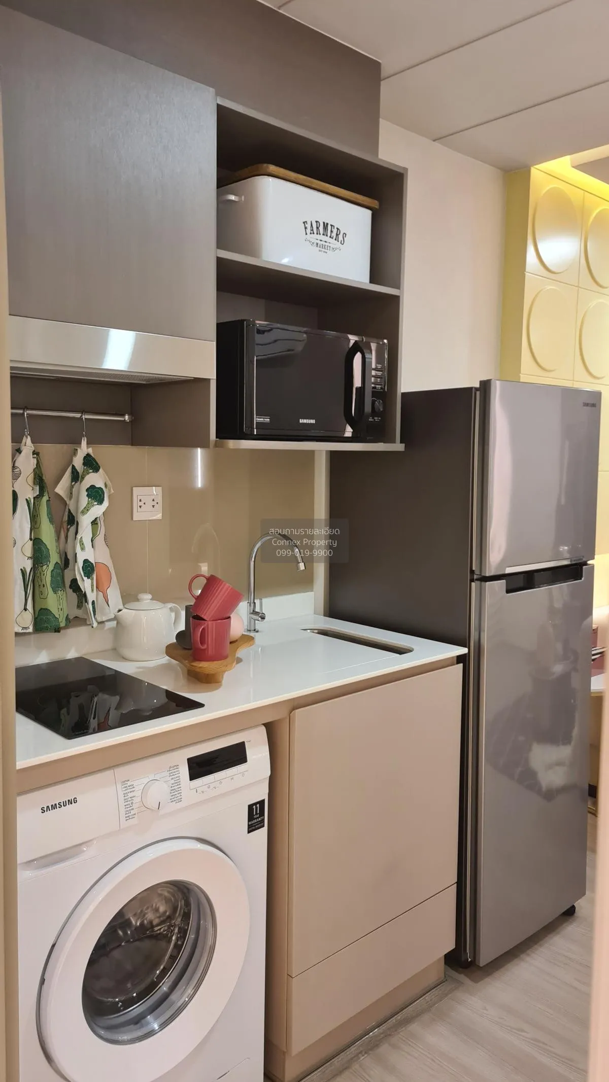 ขายคอนโด  แอสปาย พระราม 4 BTS-เอกมัย พระโขนง เขต คลองเตย กรุงเทพ  4