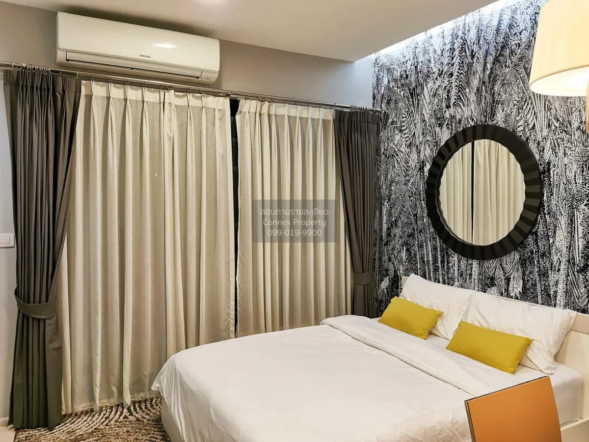 เช่าคอนโด  คอนโดเลต มิสท์ พระราม 9 MRT-พระราม 9 ห้วยขวาง เขต ห้วย 1