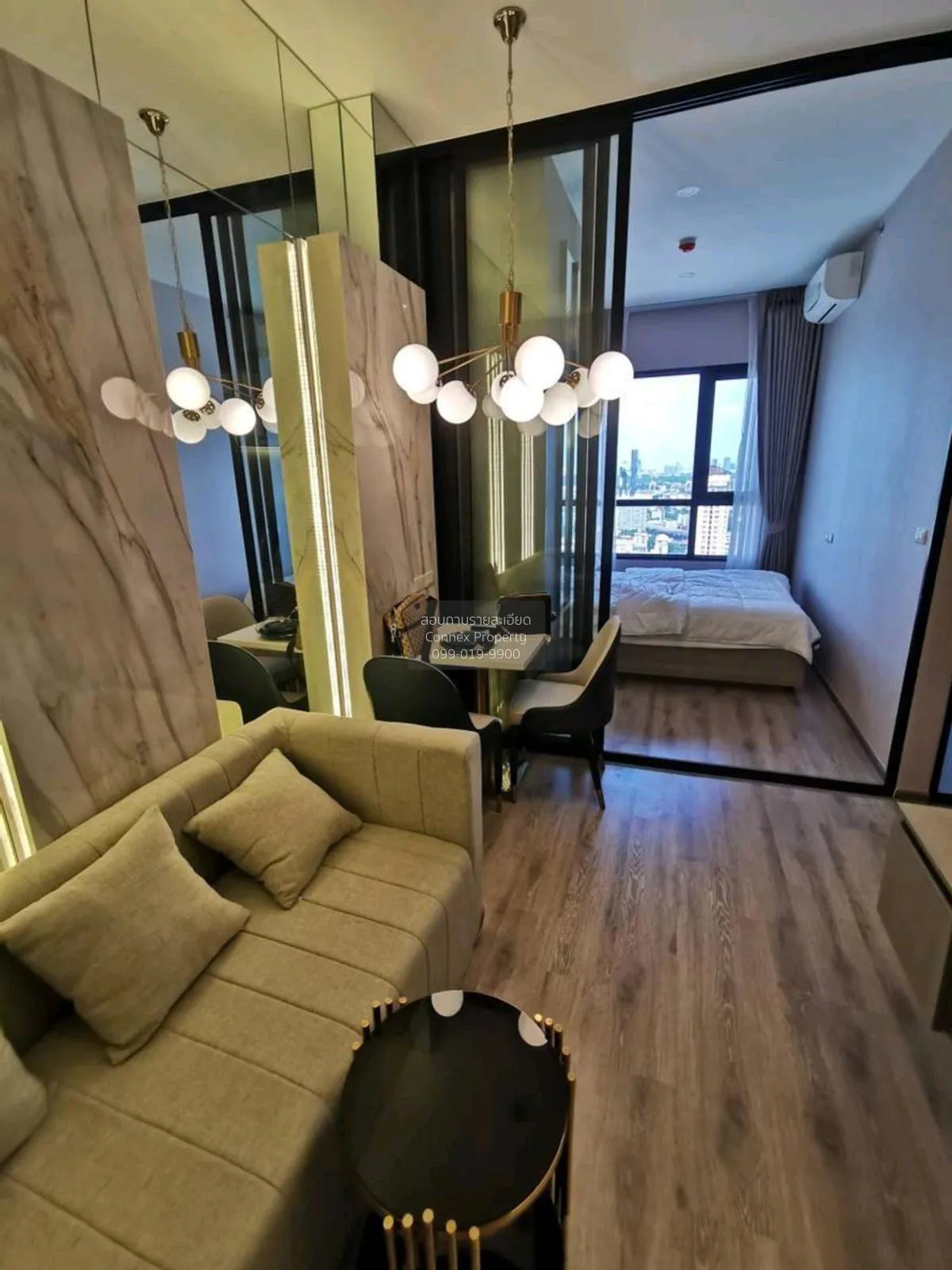 For Rent Condo , Knightsbridge Prime Onnut , BTS-On Nut , Phra Kh 2