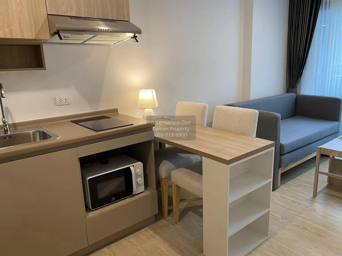 For Rent Condo , The Excel Hideaway Sukhumvit 50 , BTS-Phra Khano 3