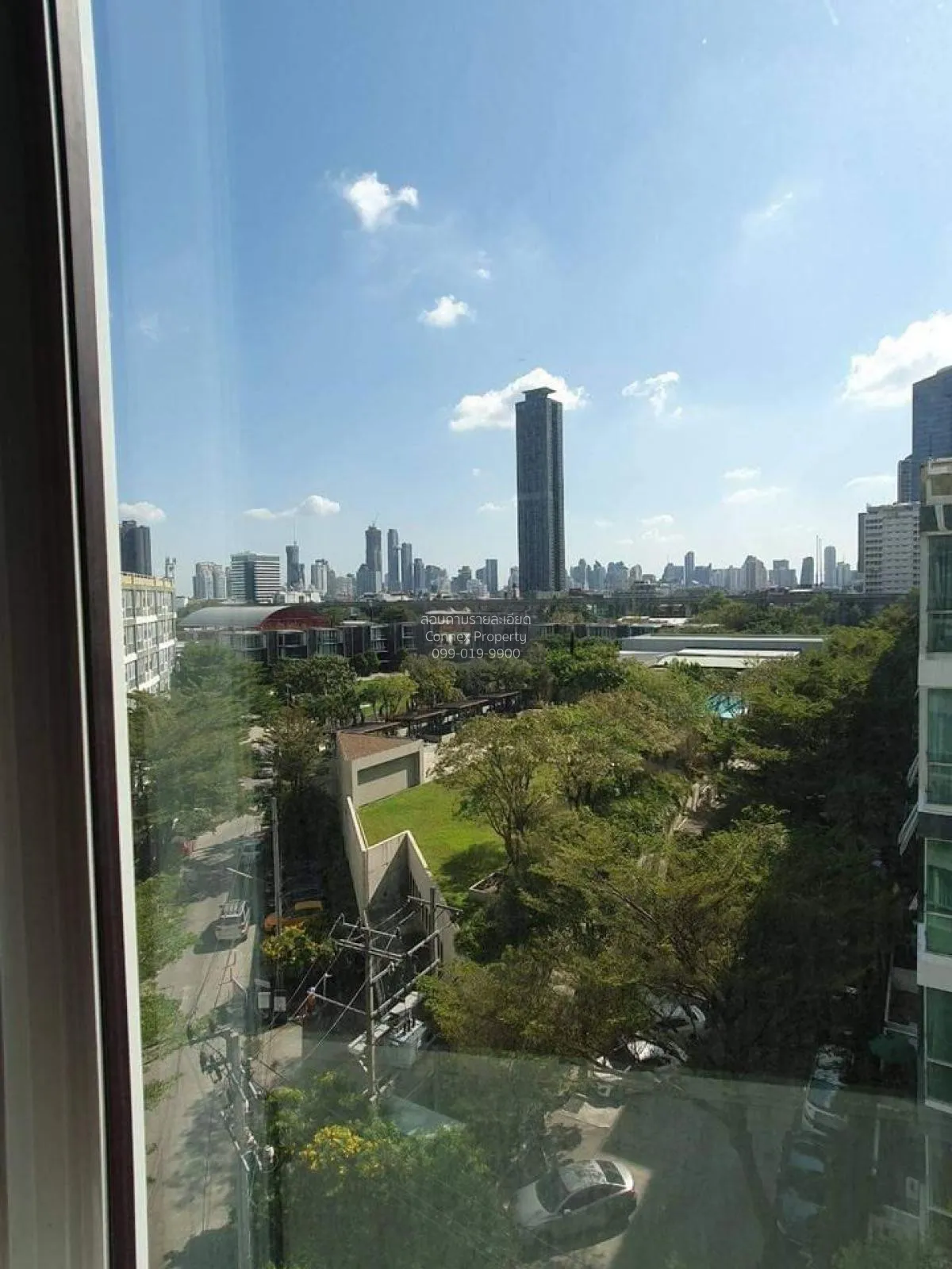 ขายคอนโด  การ์เด้น อโศก - พระราม 9 บางกะปิ เขต ห้วยขวาง กรุงเทพ C