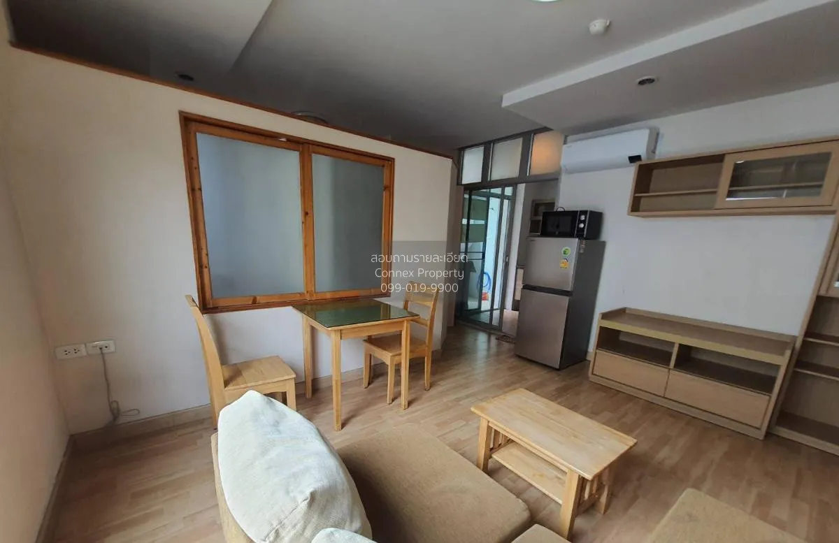 For Rent Condo , Ratchada City 18 , MRT-Huai Khwang , Sam Saen No 3