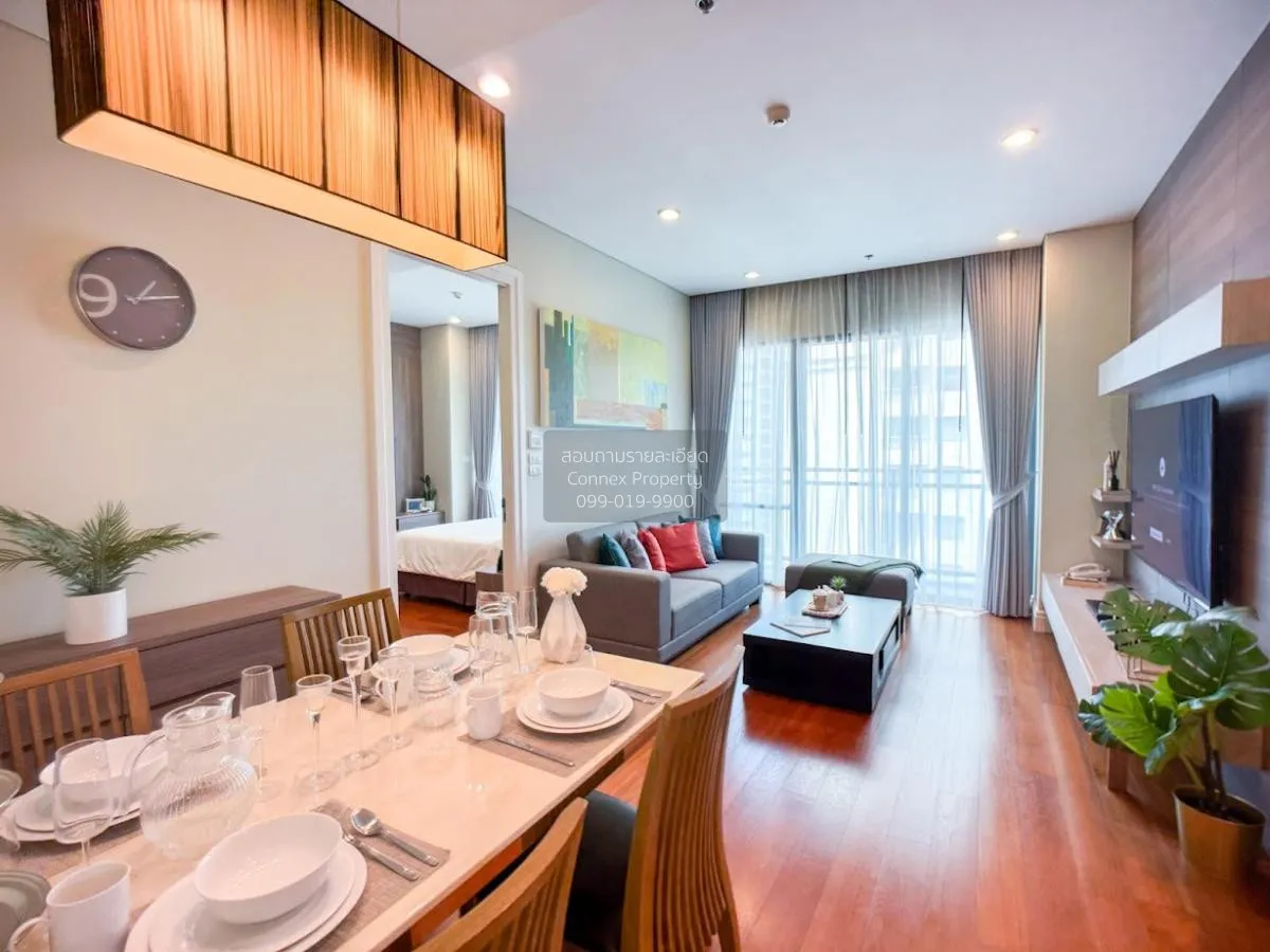 เช่าคอนโด  ไบร์ท สุขุมวิท BTS-พร้อมพงษ์ คลองตัน เขต คลองเตย กรุงเ 3