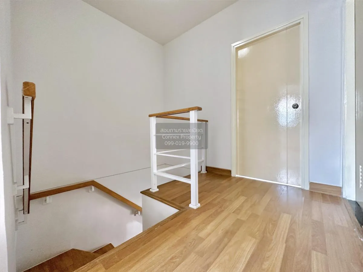 ขายทาวน์เฮ้าส์/ทาวน์โฮม  เดอะ คอนเนค สุวรรณภูมิ 3 ราชาเทวะ บางพลี