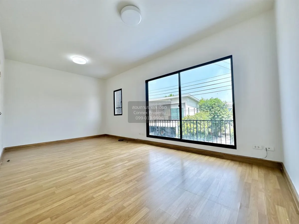 ขายทาวน์เฮ้าส์/ทาวน์โฮม  เดอะ คอนเนค สุวรรณภูมิ 3 ราชาเทวะ บางพลี