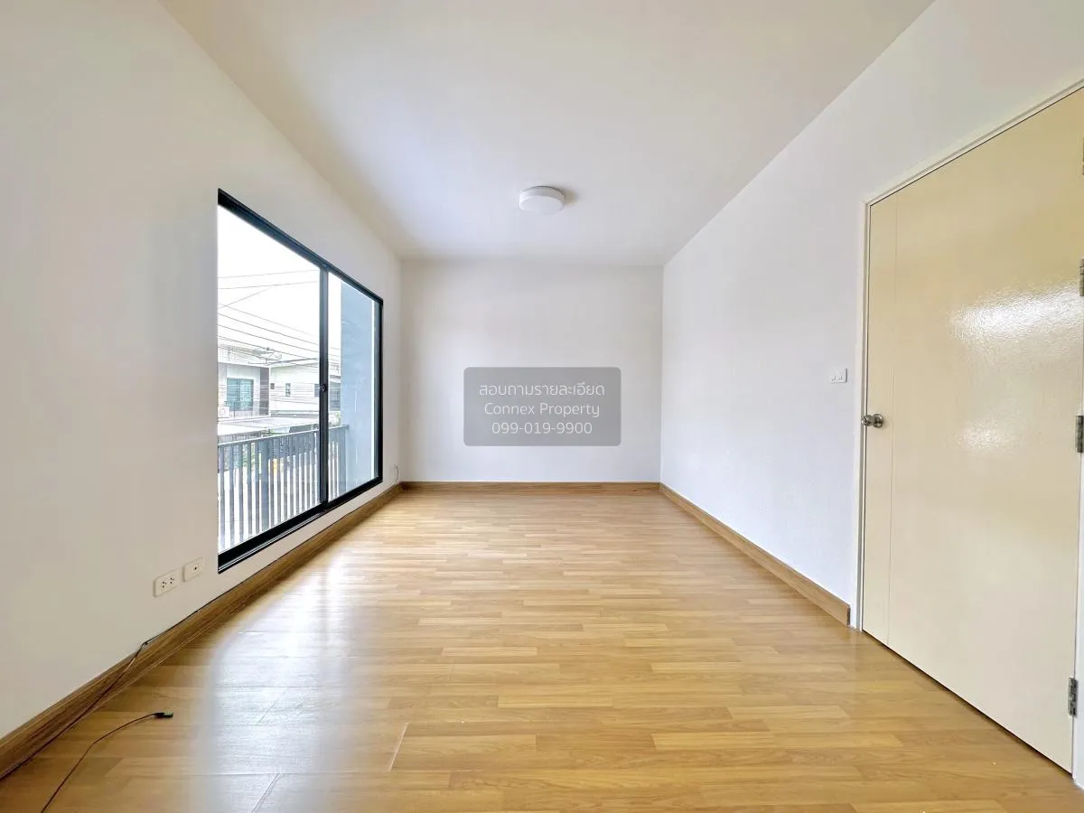 ขายทาวน์เฮ้าส์/ทาวน์โฮม  เดอะ คอนเนค สุวรรณภูมิ 3 ราชาเทวะ บางพลี