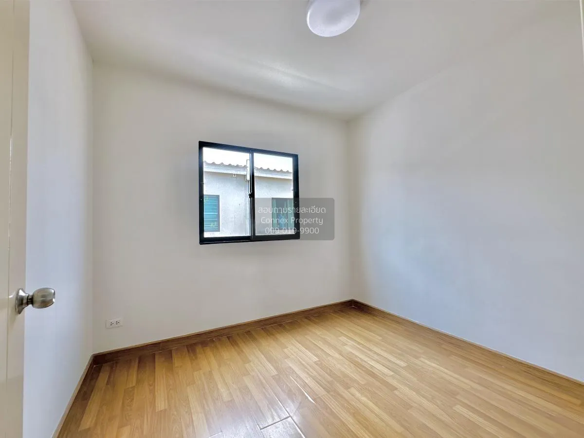 ขายทาวน์เฮ้าส์/ทาวน์โฮม  เดอะ คอนเนค สุวรรณภูมิ 3 ราชาเทวะ บางพลี