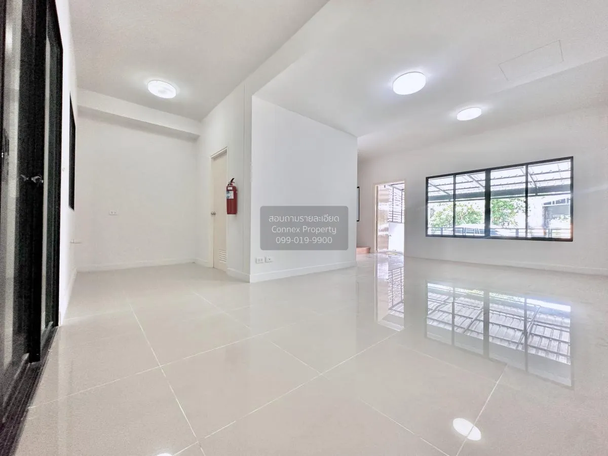 ขายทาวน์เฮ้าส์/ทาวน์โฮม  เดอะ คอนเนค สุวรรณภูมิ 3 ราชาเทวะ บางพลี