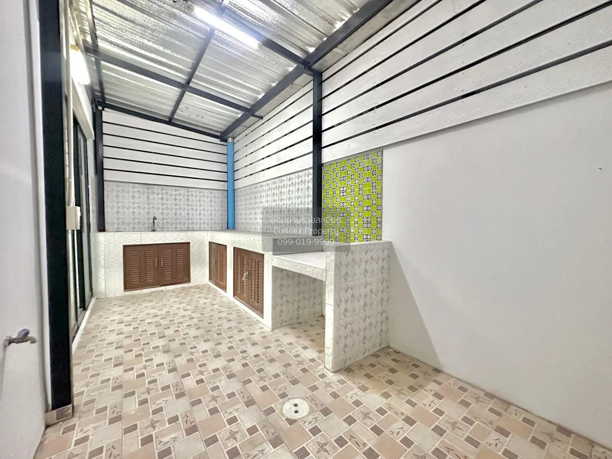 ขายทาวน์เฮ้าส์/ทาวน์โฮม  เดอะ คอนเนค สุวรรณภูมิ 3 ราชาเทวะ บางพลี