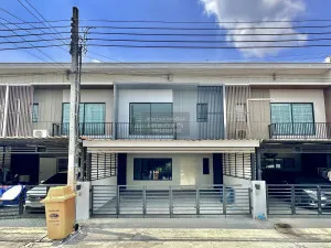 ขายทาวน์เฮ้าส์/ทาวน์โฮม  เดอะ คอนเนค สุวรรณภูมิ 3 ราชาเทวะ บางพลี สมุทรปราการ CX-96072