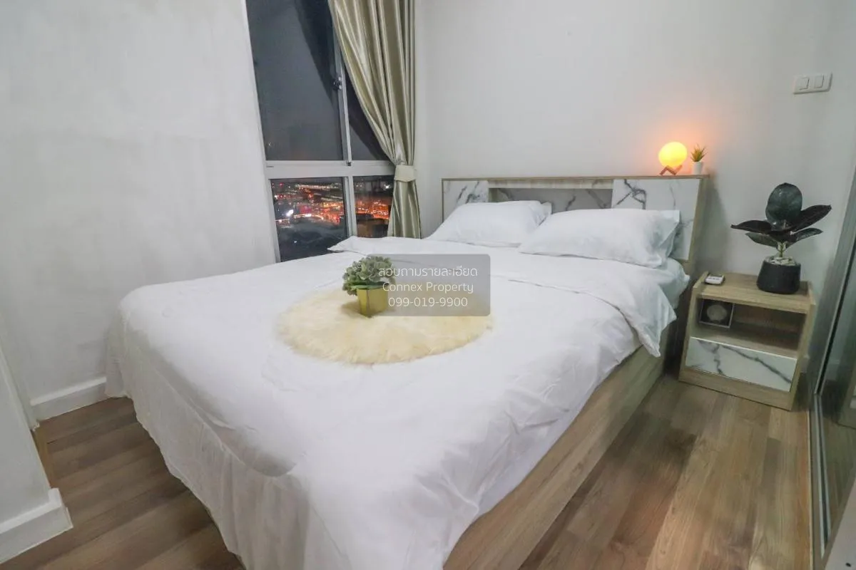 ขายคอนโด  เอ สเปซ มี รัตนาธิเบศร์ MRT-แยกนนทบุรี 1 บางกระสอบ เขต 