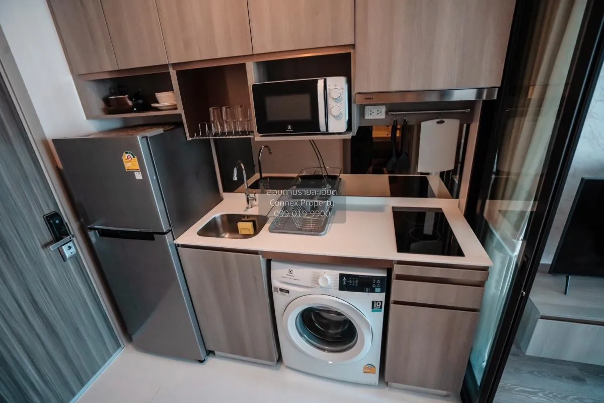 For Sale Condo , Knightsbridge Prime Onnut , BTS-On Nut , Phra Kh 4