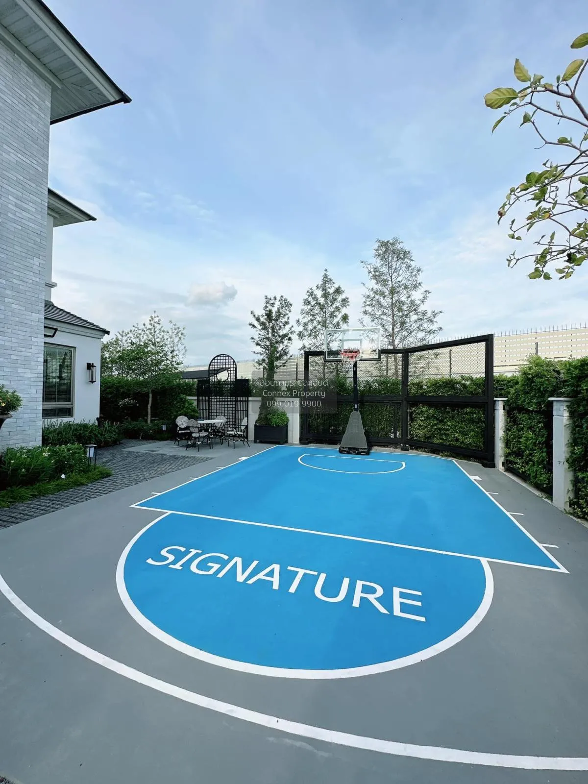 ขายบ้าน  เพอร์เฟค มาสเตอร์พีซ พระราม 9-กรุงเทพกรีฑา สะพานสูง เขต 