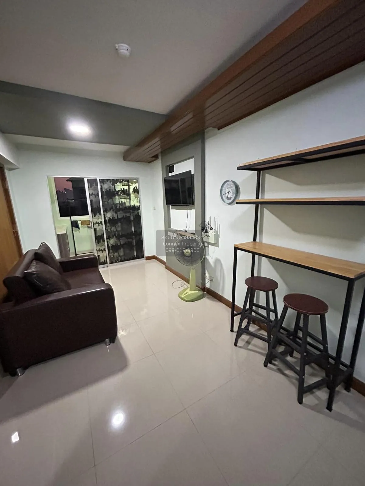 For Rent Condo , Supalai City Home Ratchada 10 , MRT-Huai Khwang  1