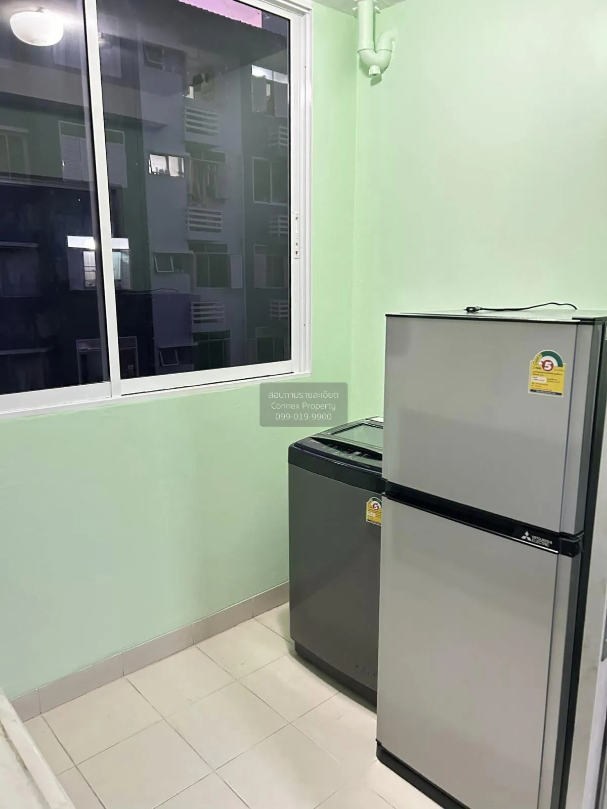 For Rent Condo , Supalai City Home Ratchada 10 , MRT-Huai Khwang  4