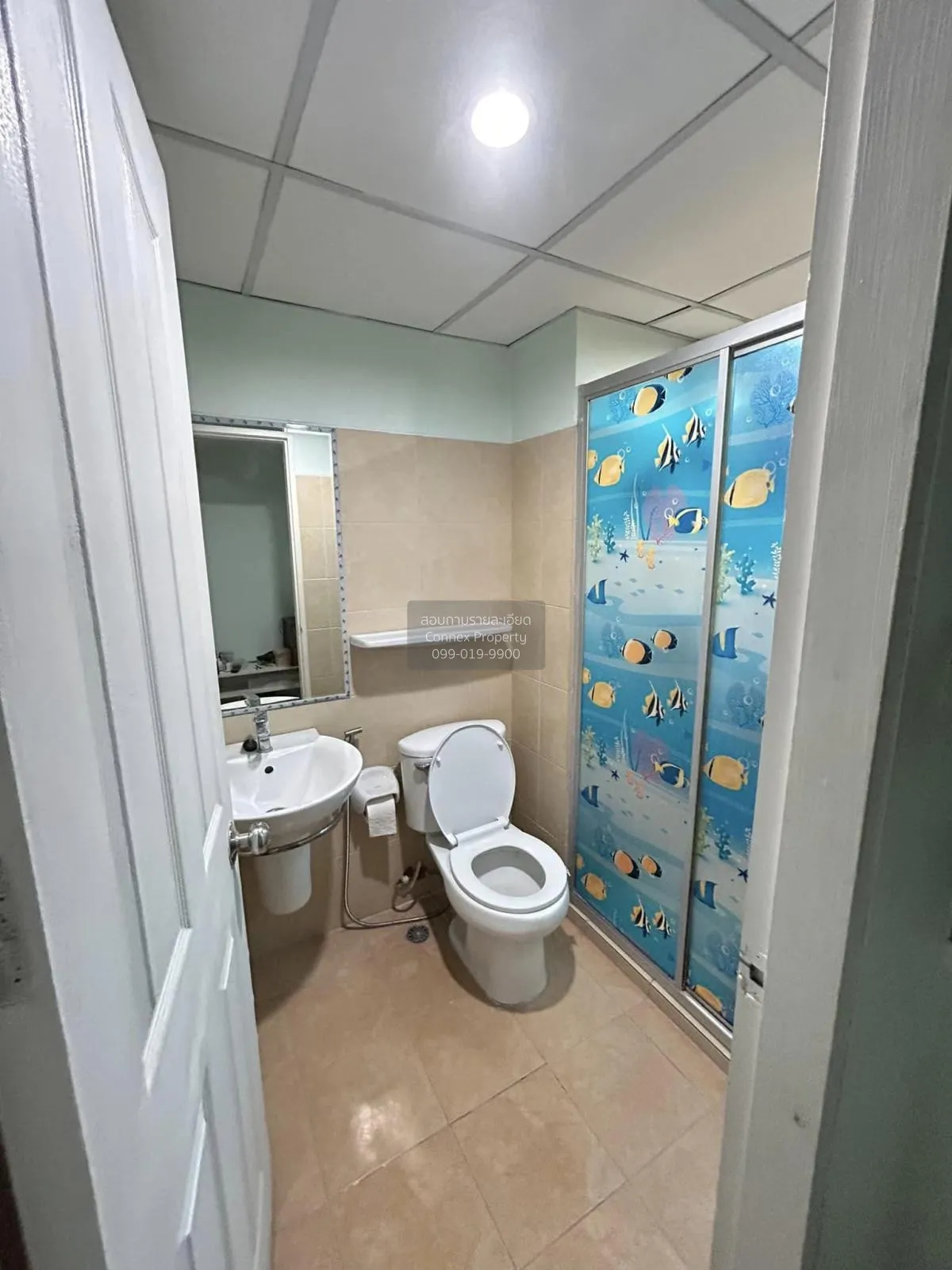 For Rent Condo , Supalai City Home Ratchada 10 , MRT-Huai Khwang 