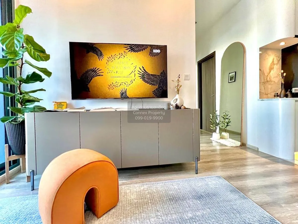 For Rent Condo , Ideo Mobi Sukhumvit 66 , BTS-Udom Suk , Bang Na  1