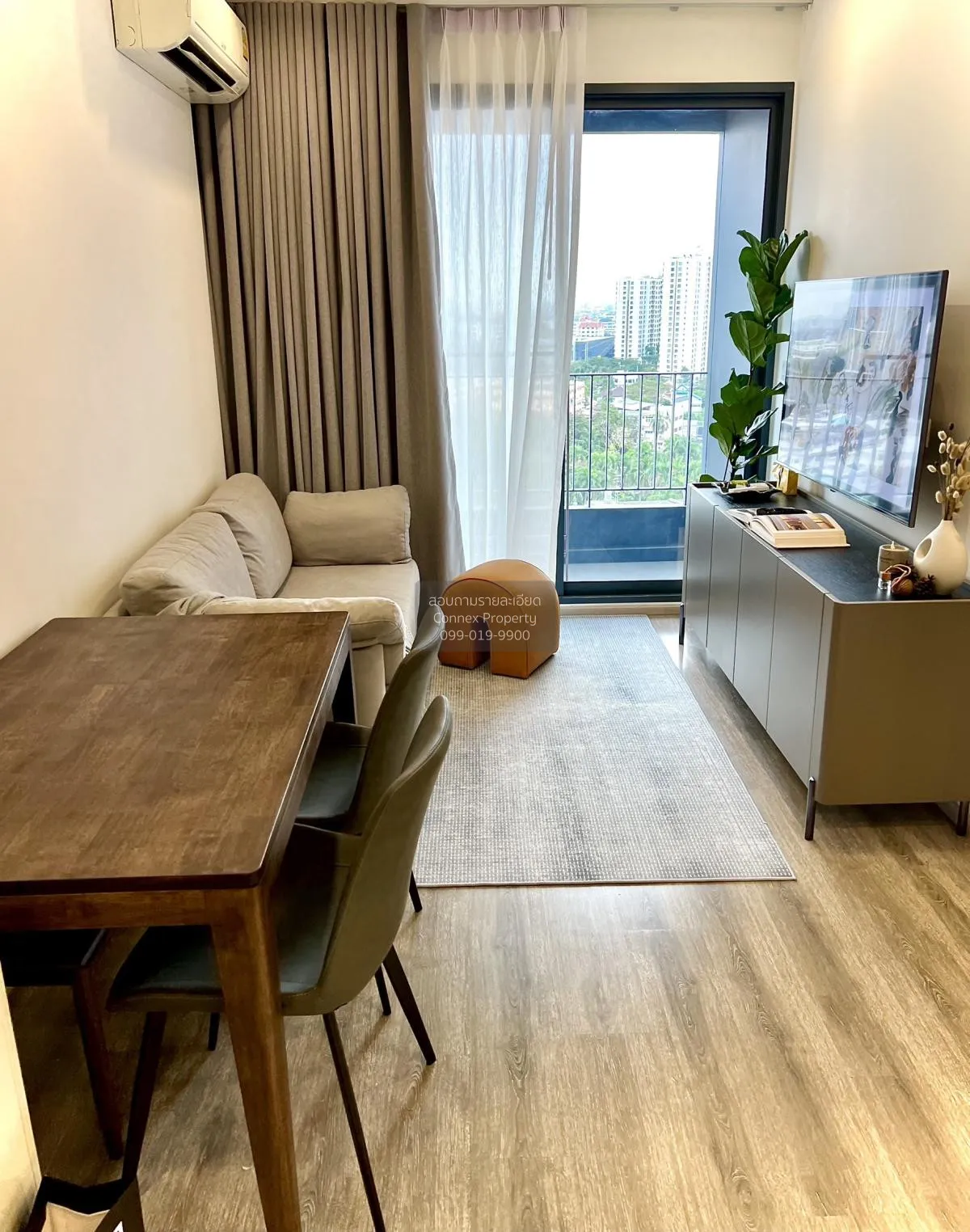 For Rent Condo , Ideo Mobi Sukhumvit 66 , BTS-Udom Suk , Bang Na  2