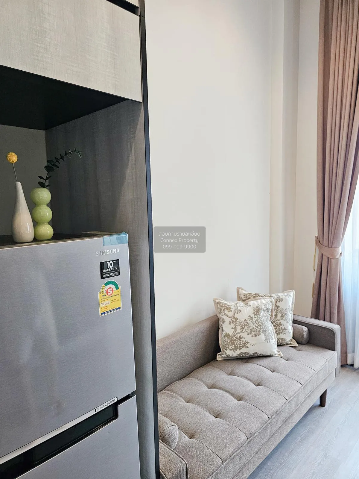 For Rent Condo , The line sukhumvit 101 , BTS-Punnawithi , Bang C 2