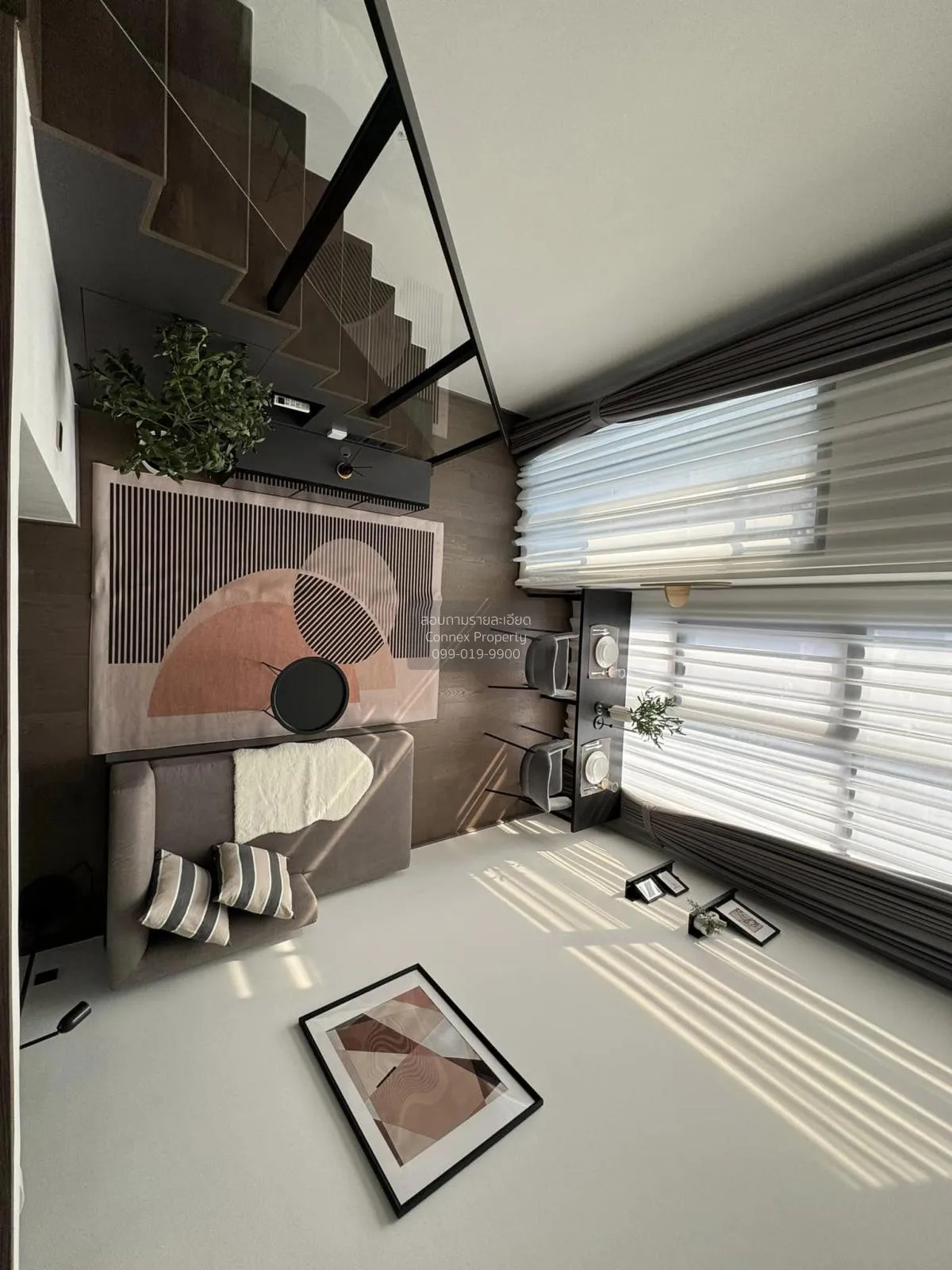 For Rent Condo , Park Origin Chula-Samyan , MRT-Sam Yan , Maha Ph 3