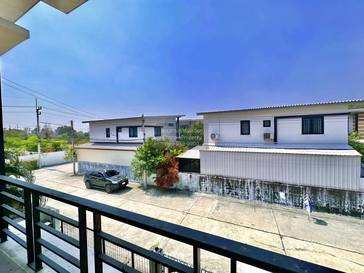 ขายบ้าน  คิวบิค 2 วงแหวน-คลอง 5 คลองห้า คลองหลวง ปทุมธานี CX-9644