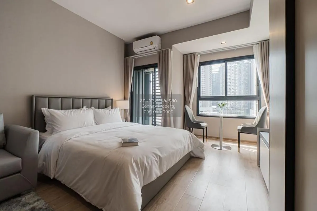 เช่าคอนโด  ไอดีโอ พระราม 9-อโศก MRT-พระราม 9 ห้วยขวาง เขต ห้วยขวา 3